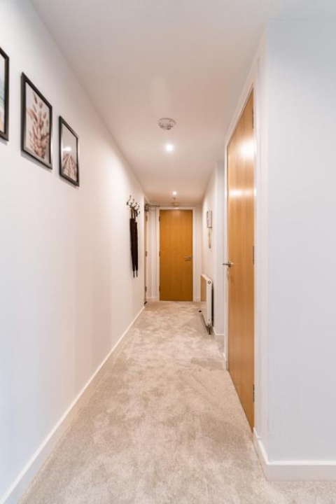 The Lusso Suite - 2BR - A 5* Escape Like No Other - Glasgow