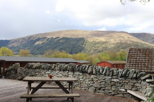 Lodge 37 Rowardennan, Loch Lomond - Glasgow