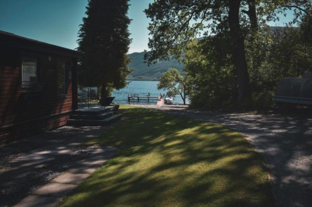 Lodge at Loch Lomond - Glasgow