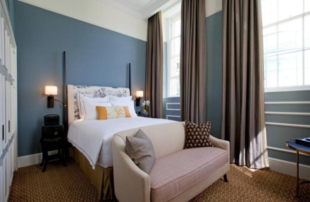 The Gainsborough Bath Spa - Small Luxury Hotels of the World - Bath