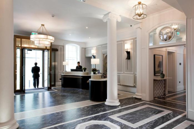 The Gainsborough Bath Spa - Small Luxury Hotels of the World - Bath