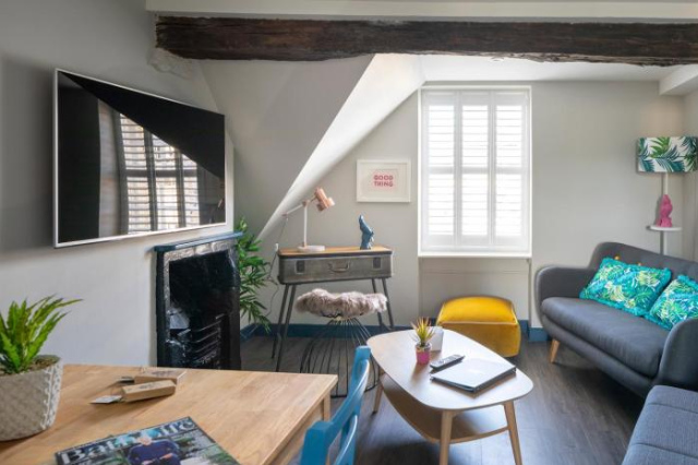 Dream Stays Bath - Kingsmead Street - Bath