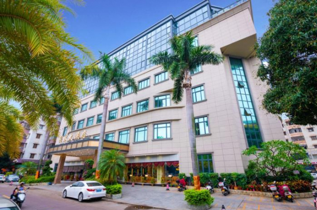 江門荷塘園林大酒店 - 廣東