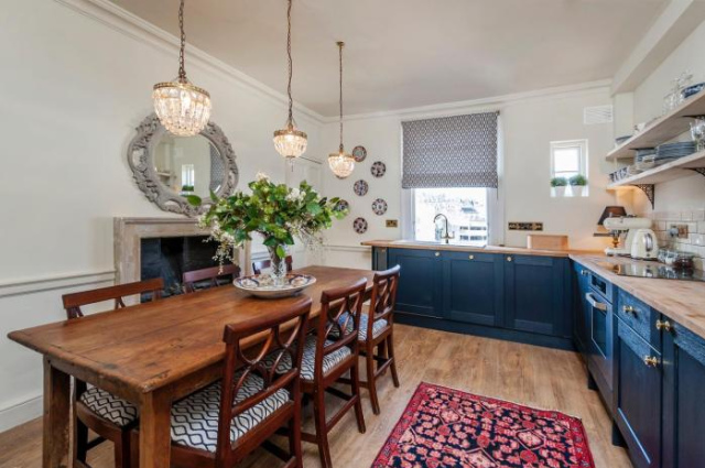 Luxury Regency Apartment in Bath City Centre - Bath