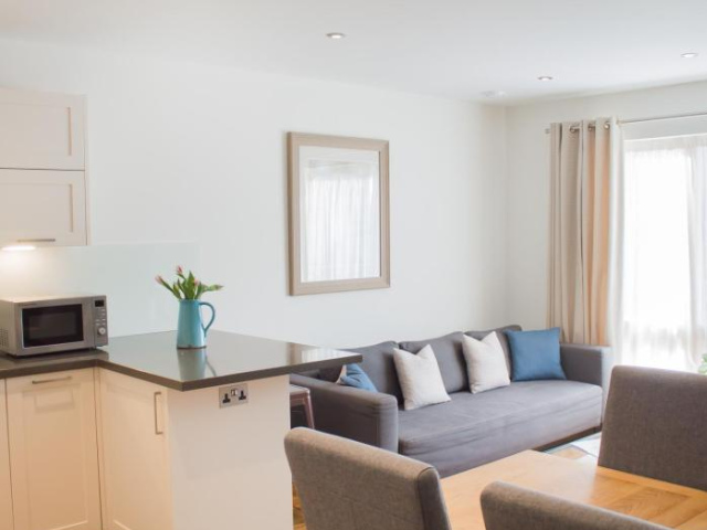 Hengji House Bluestone Apartment - Bath