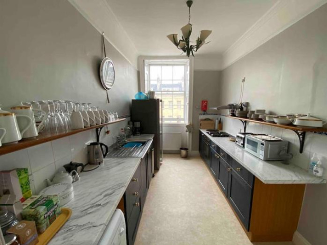 Great Pulteney St. Maisonette (parking) - Bath