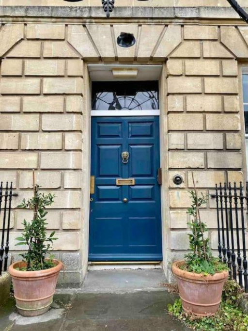 Great Pulteney St. Maisonette (parking) - Bath