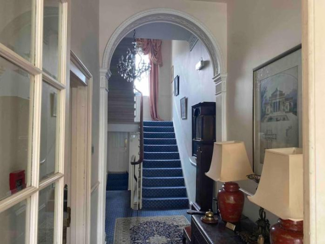 Great Pulteney St. Maisonette (parking) - Bath