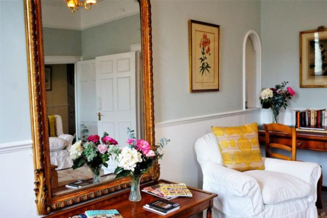 Great Pulteney St. Maisonette (parking) - Bath