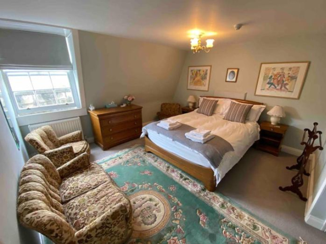 Great Pulteney St. Maisonette (parking) - Bath