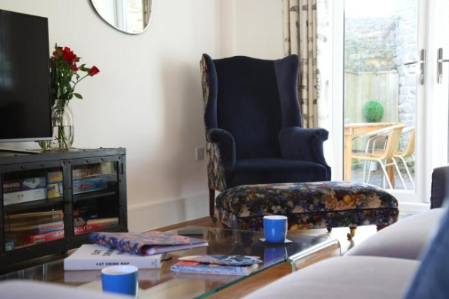 Burgess Yard 2-bedroom cottage, Bath - 巴斯