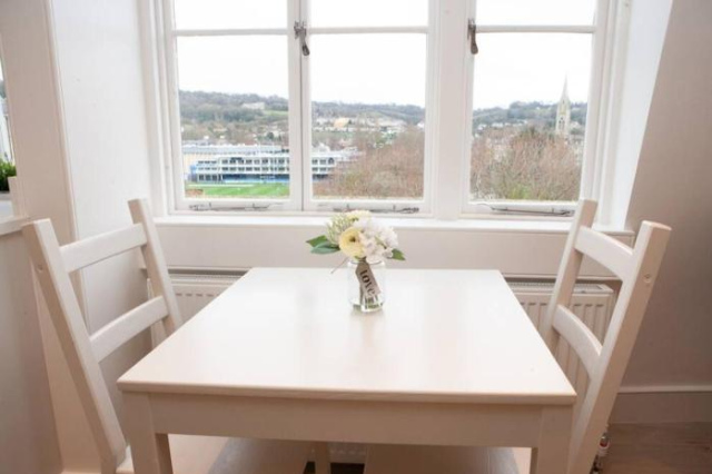 Spectacular views, 1 Bed Central Bath Apartment - 巴斯