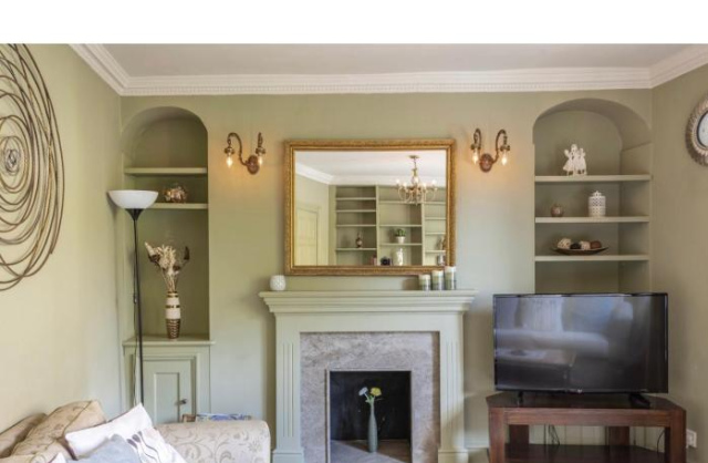 Ivory House - Stunning Central Townhouse - Bath