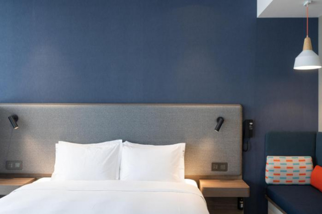 Holiday Inn Express Zhuhai Gongbei by IHG - Guangdong