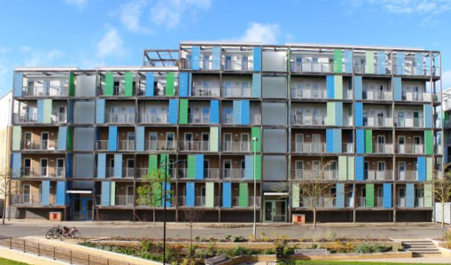 Citystay - Warren Close Apartments - Cambridge