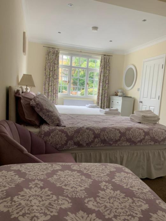 Lewington Villa Hotel - Cambridge