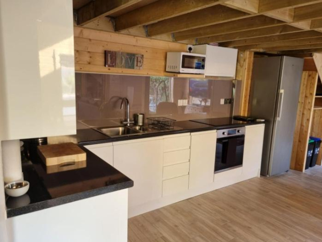 Spacious Log Cabin near Cambridge - Cambridge