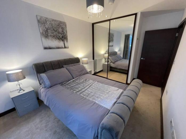 Cambridge City Apartment - Cambridge
