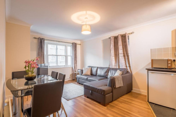 Bridgeview 1 Bed Apt - Cambridge By Koala & Tree Short Lets & Serviced Accommodation