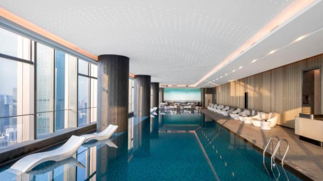 Renaissance Shenzhen Bay Hotel - Guangdong