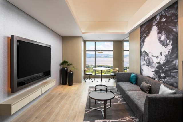 Renaissance Shenzhen Bay Hotel - Guangdong