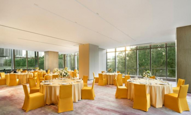 Renaissance Shenzhen Bay Hotel - Guangdong