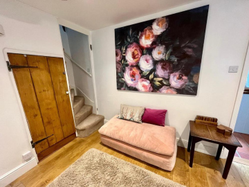 Quaint 2 bed Cottage in the Heart of Cambridge