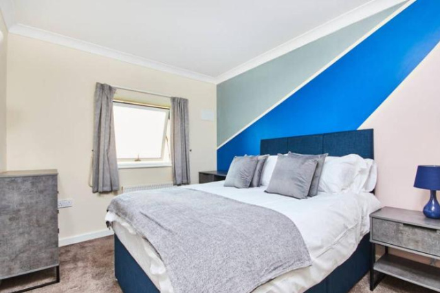 NEW - The Chique Scandic Cambridge Abode - Parking - Cambridge