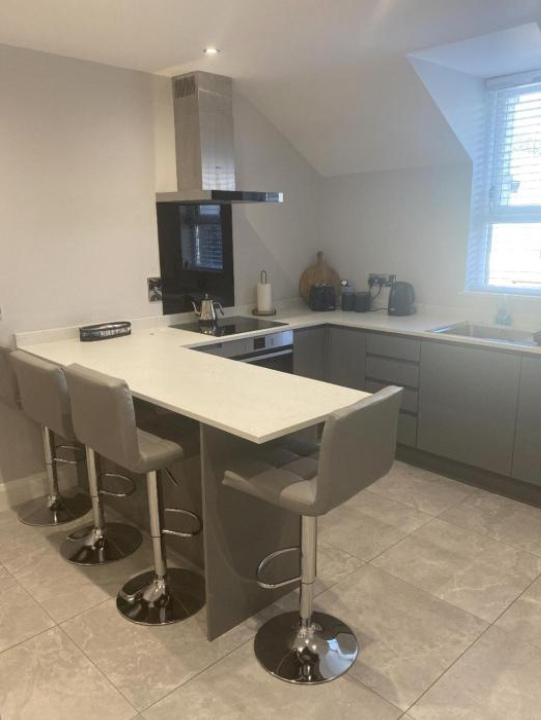 Modern 3-Bed Apartment in Magherafelt Sleeps 8 - Inverness