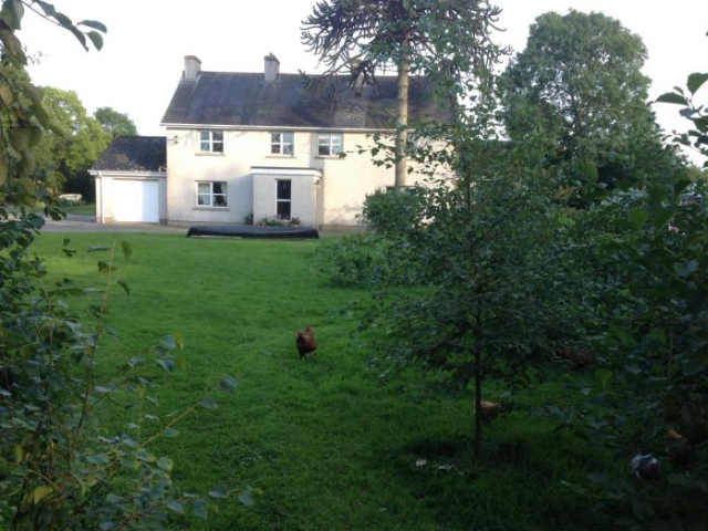 Lefenai Aigelixi House - Inverness