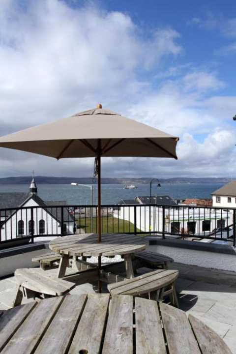 West Highland Hotel - Highlands