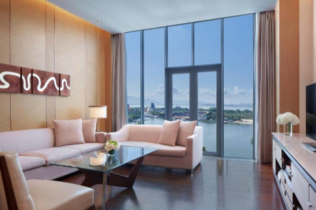 The OCT Harbour, Shenzhen - Marriott Executive Apartments - Guangdong