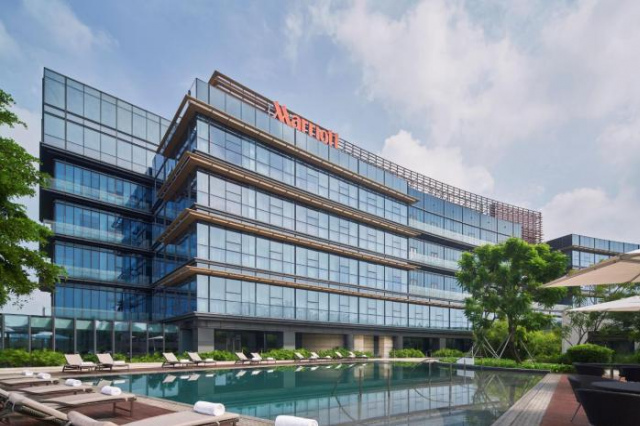 The OCT Harbour, Shenzhen - Marriott Executive Apartments - Guangdong