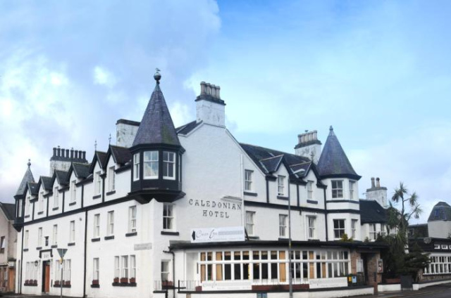 Caledonian Hotel 'A Bespoke Hotel' - Highlands