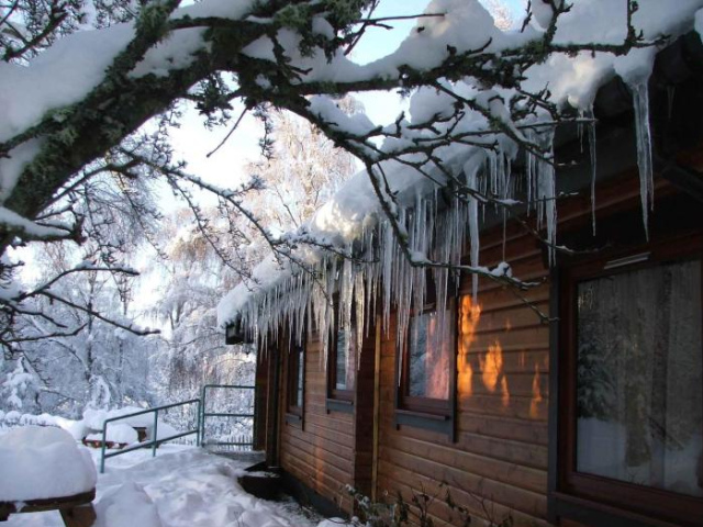 Inch Lake Cabin Co., Ltd. Hotel - Highlands