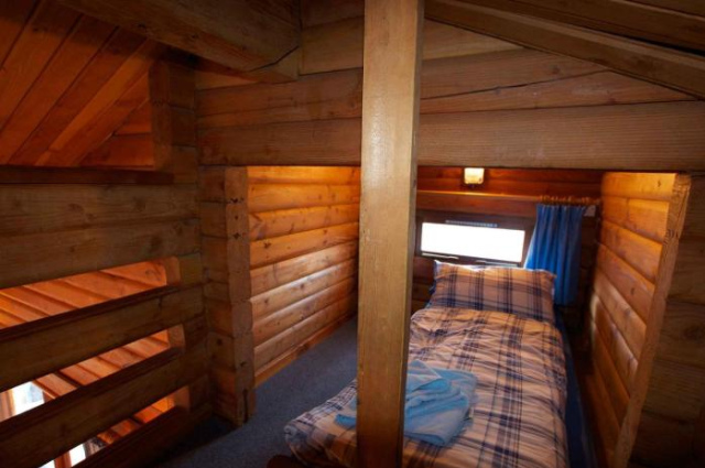Inch Lake Cabin Co., Ltd. Hotel - Highlands