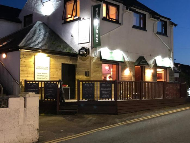 The Chlachain Inn - Highlands