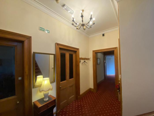 Columba House - Highlands