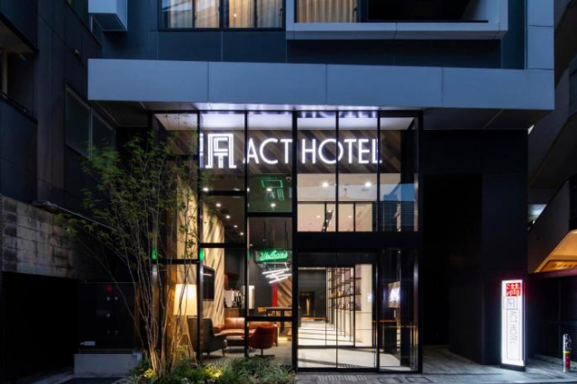Act Hotel Shibuya - Tokyo
