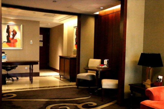 Sheraton Shenzhen Futian Hotel - Guangdong