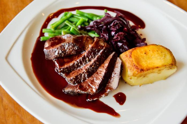 Holborn Hotel - Highlands