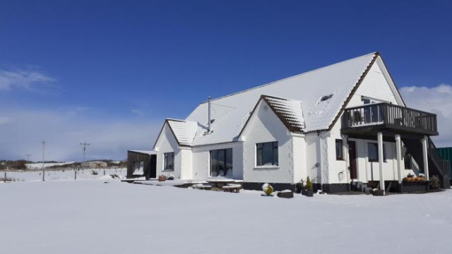 Achalochan House - Highlands