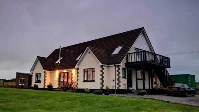 Achalochan House - Highlands