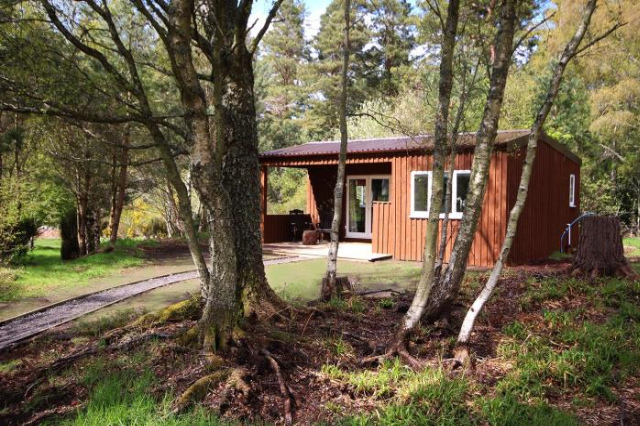 The Cabin at Easter Arr - Highlands