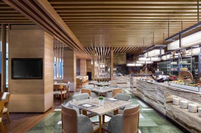 JW Marriott Hotel Shenzhen - Guangdong