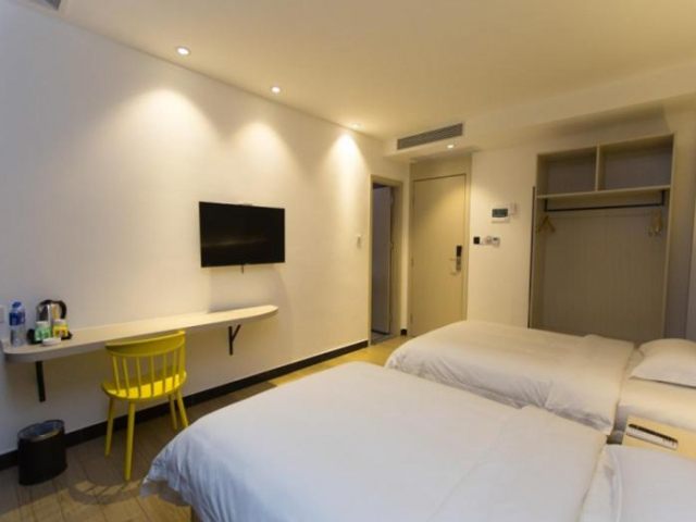Green Apartment Zhongshan Shiqi Zhongshan North Station Hubin North Road - Guangdong