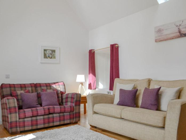 Wester Laggan Cottage - Highlands