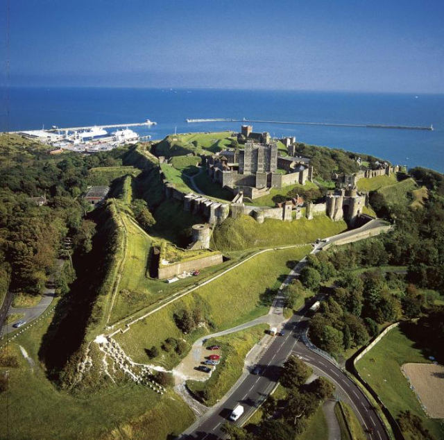 Best Western Plus Dover Marina Hotel & Spa - Kent