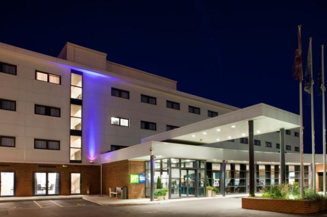 Holiday Inn Express Folkestone Channel Tunnel by IHG - Kent