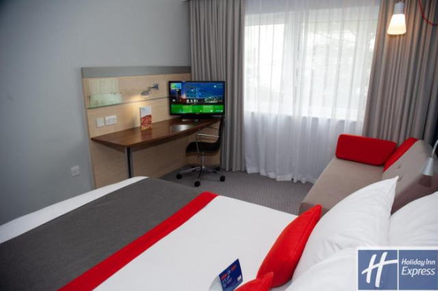 Holiday Inn Express Folkestone Channel Tunnel by IHG - Kent
